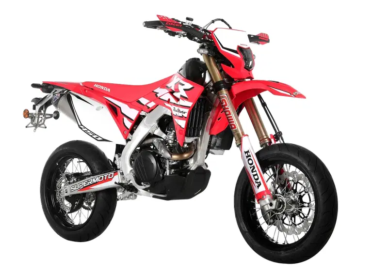 Honda CRF 450XR CRF 450XR Supermoto (2019 - 20)