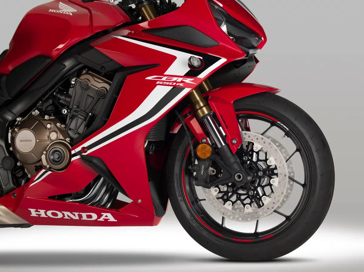 Honda CBR 650 R CBR 650 R (2019 - 20) (7)