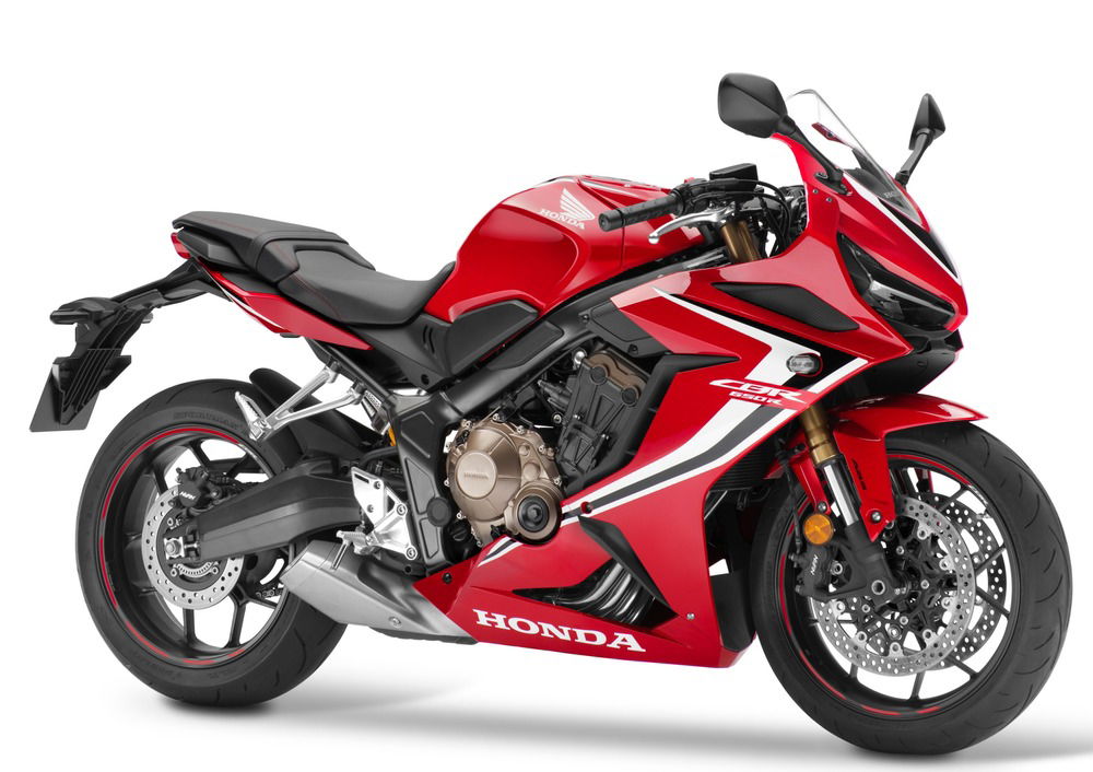 Honda CBR 650 R (2019 - 20)