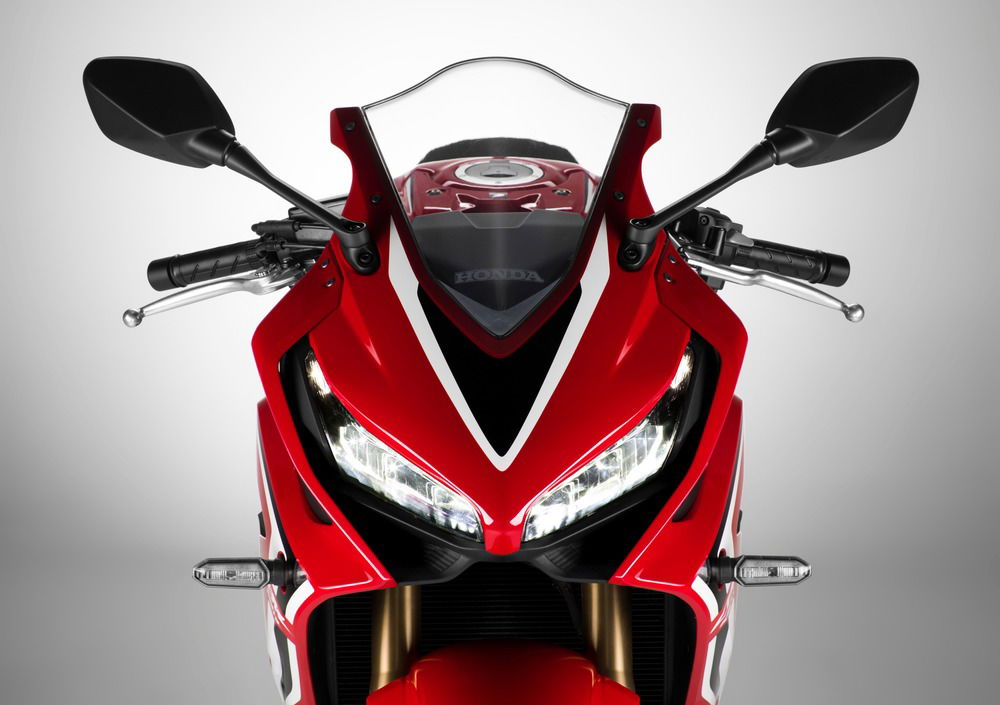 Honda CBR 650 R (2019 - 20) (5)