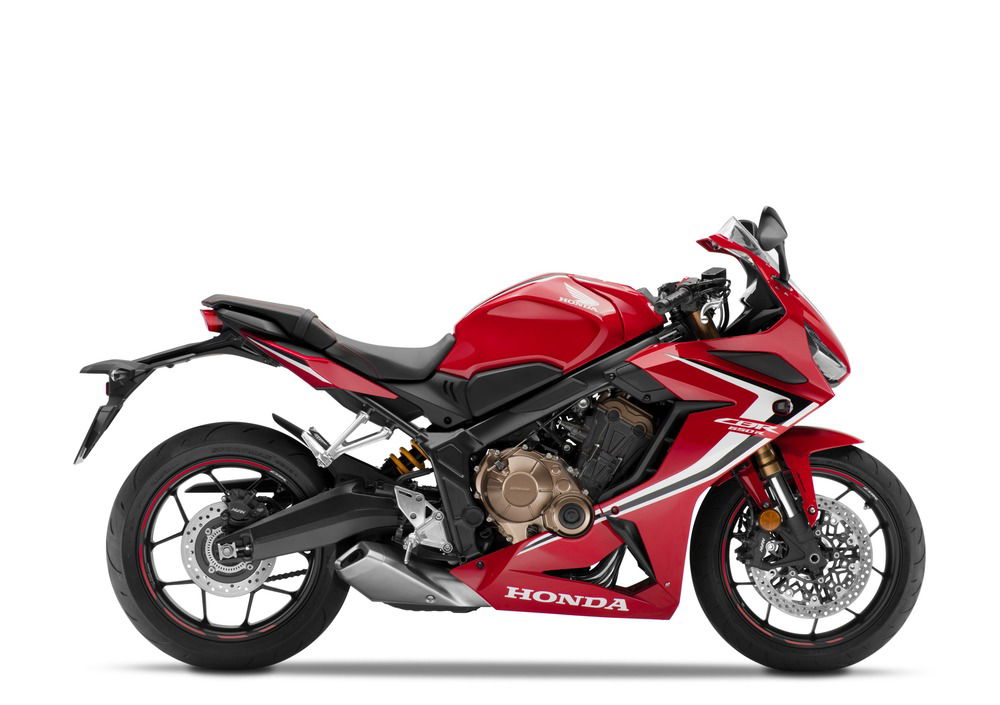 Honda CBR 650 R (2019 - 20) (3)