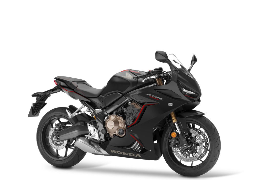 Honda CBR 650 R (2019 - 20) (4)