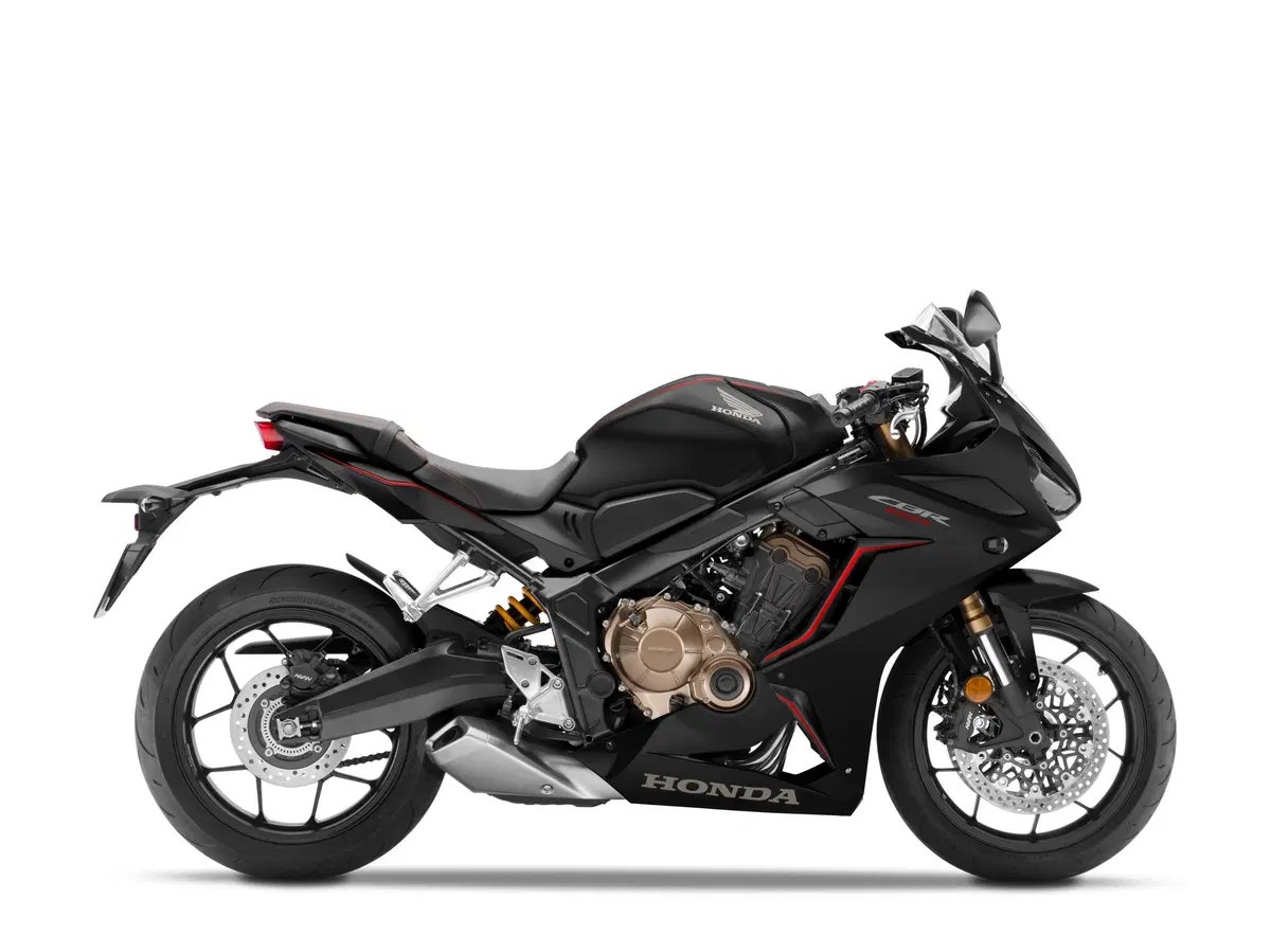 Honda CBR 650 R CBR 650 R (2019 - 20) (2)