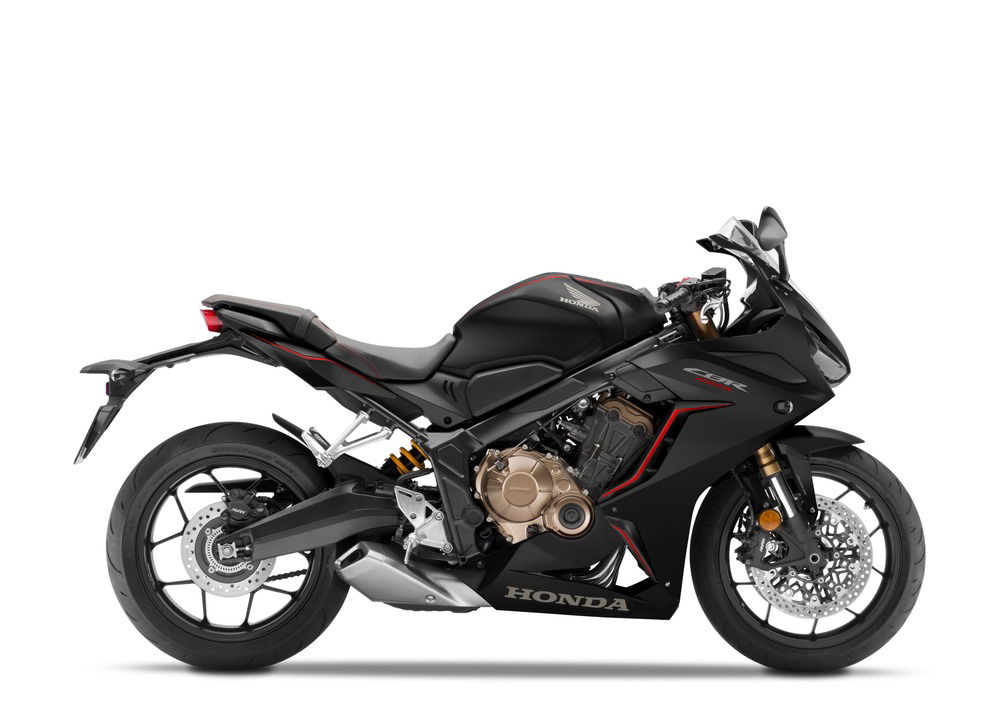 Honda CBR 650 R (2019 - 20) (2)