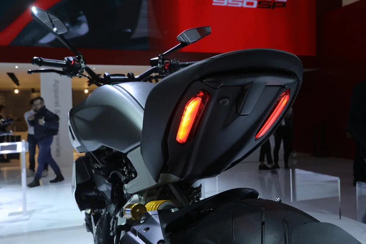 EICMA 2018: Ducati Diavel 1260, foto, video e dati (2)