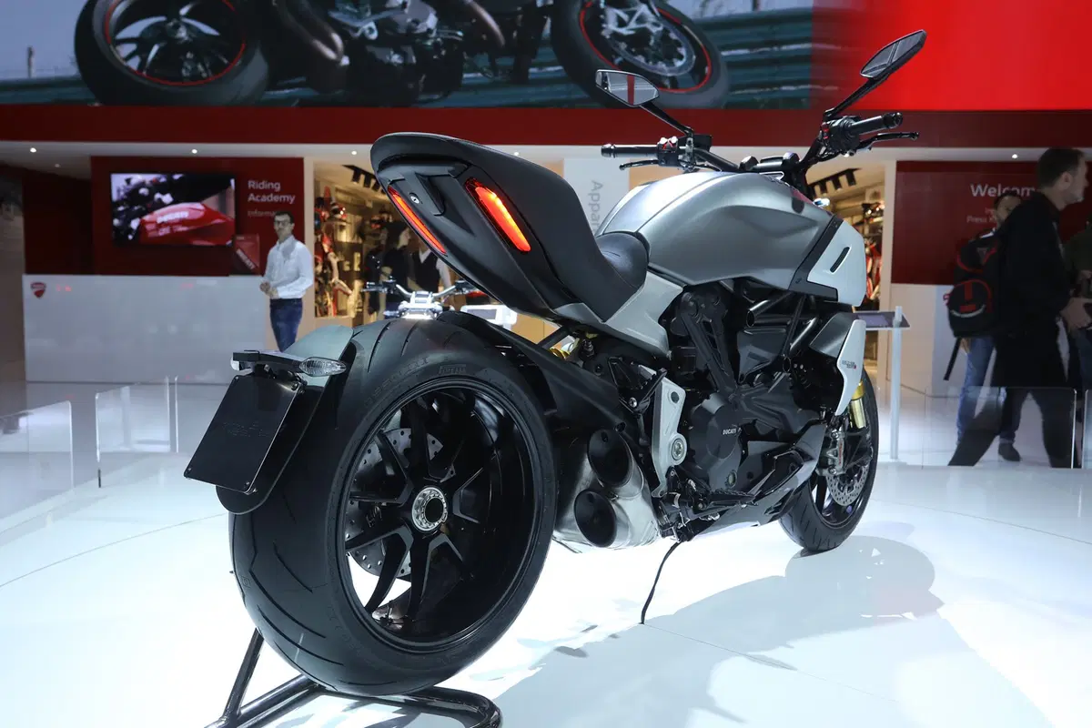 EICMA 2018: Ducati Diavel 1260, foto, video e dati (4)
