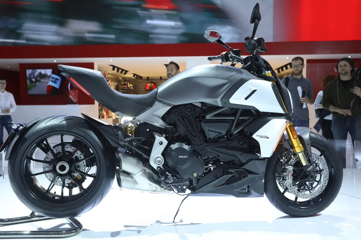 EICMA 2018: Ducati Diavel 1260, foto, video e dati (5)