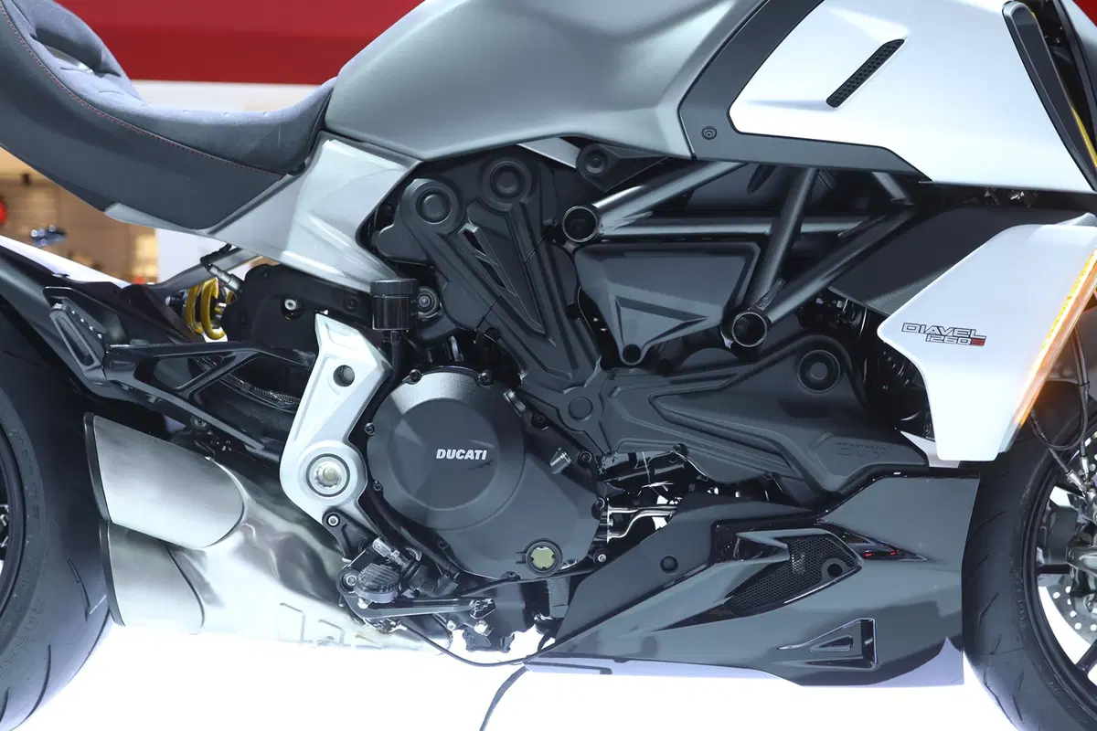 EICMA 2018: Ducati Diavel 1260, foto, video e dati (6)
