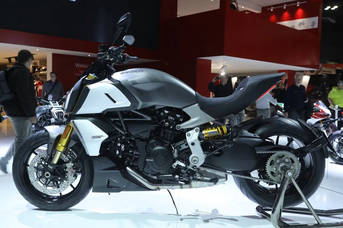 EICMA 2018: Ducati Diavel 1260, foto, video e dati (8)