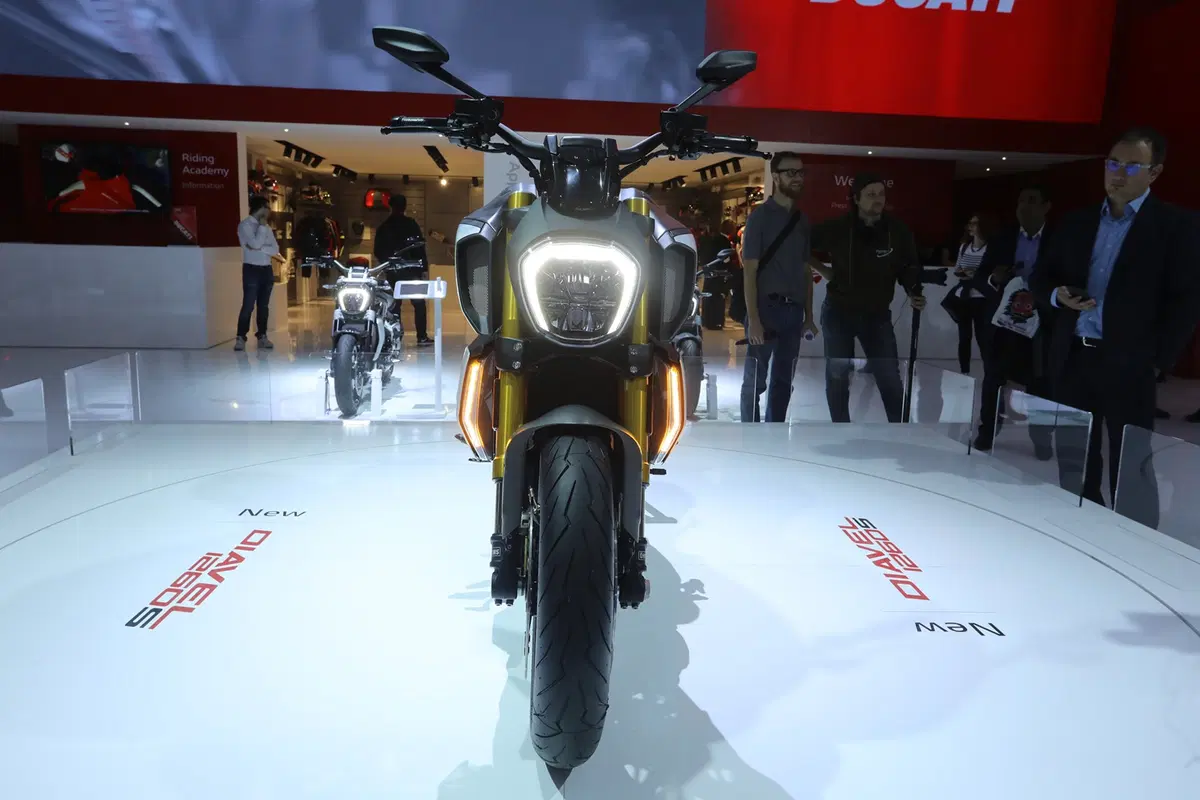 EICMA 2018: Ducati Diavel 1260, foto, video e dati (10)