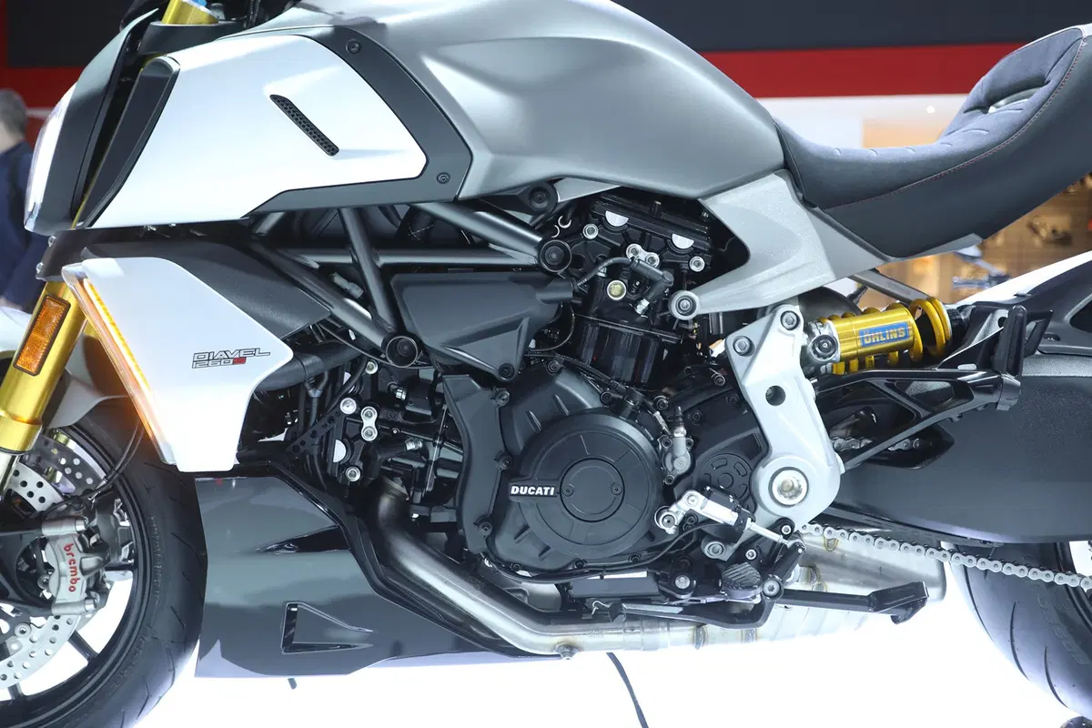 EICMA 2018: Ducati Diavel 1260, foto, video e dati (12)