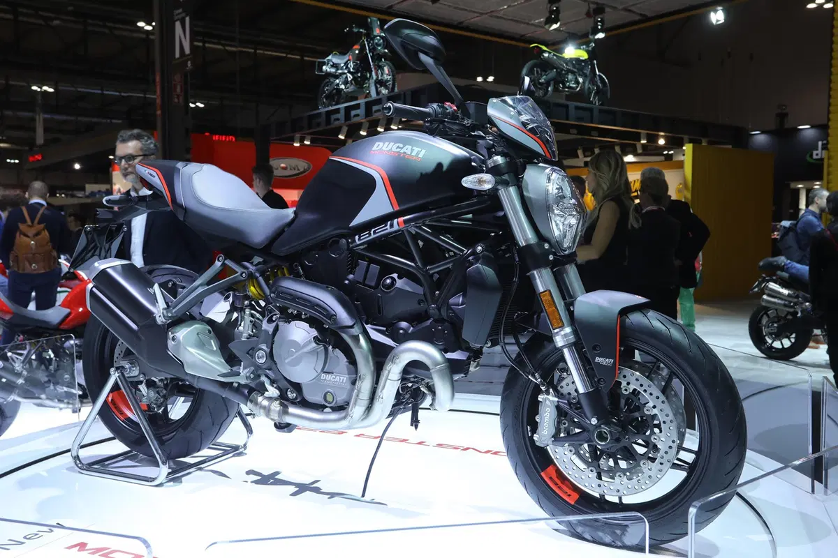 EICMA 2018: Monster 821 Stealth, foto, dati e video (3)