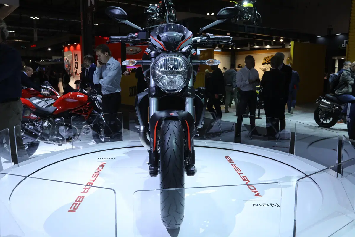 EICMA 2018: Monster 821 Stealth, foto, dati e video (6)