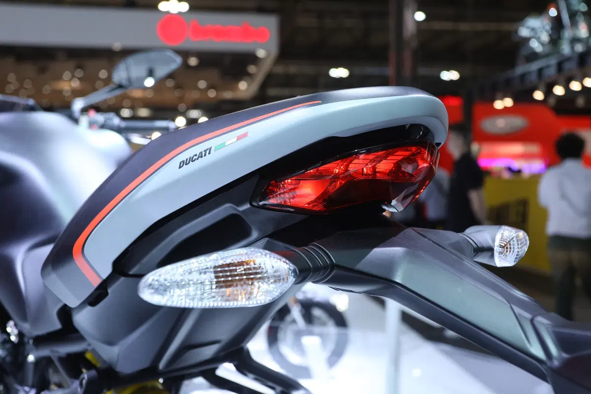 EICMA 2018: Monster 821 Stealth, foto, dati e video (8)