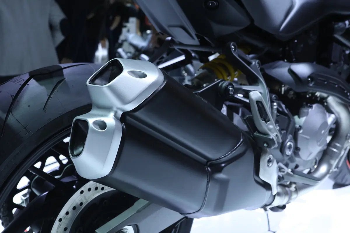 EICMA 2018: Monster 821 Stealth, foto, dati e video (10)