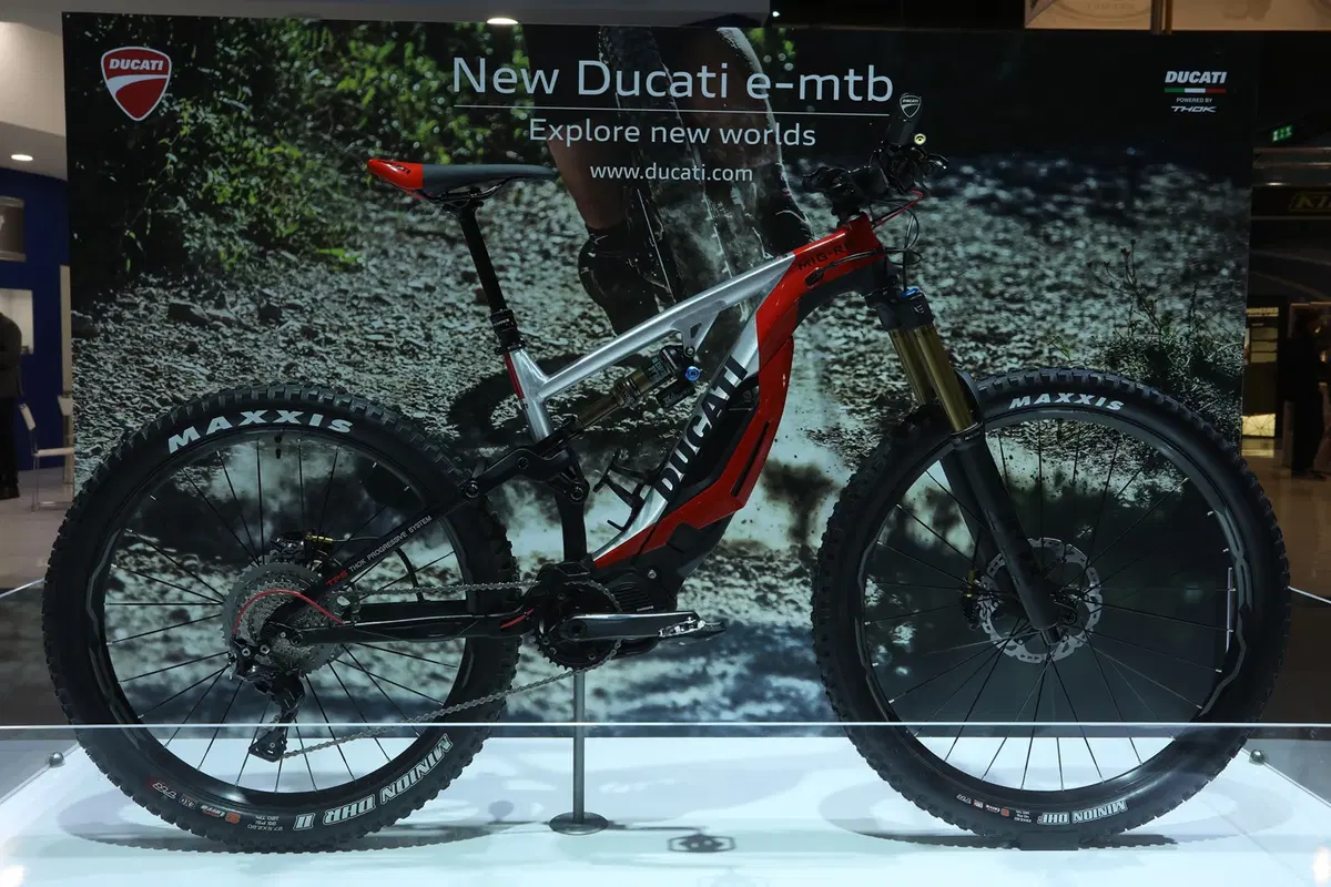 Ducati E-MTB MIG-RR a EICMA 2018  (3)