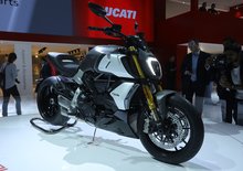 EICMA 2018: Ducati Diavel 1260, foto, video e dati