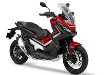 Honda X-ADV 750 (2018 - 20)