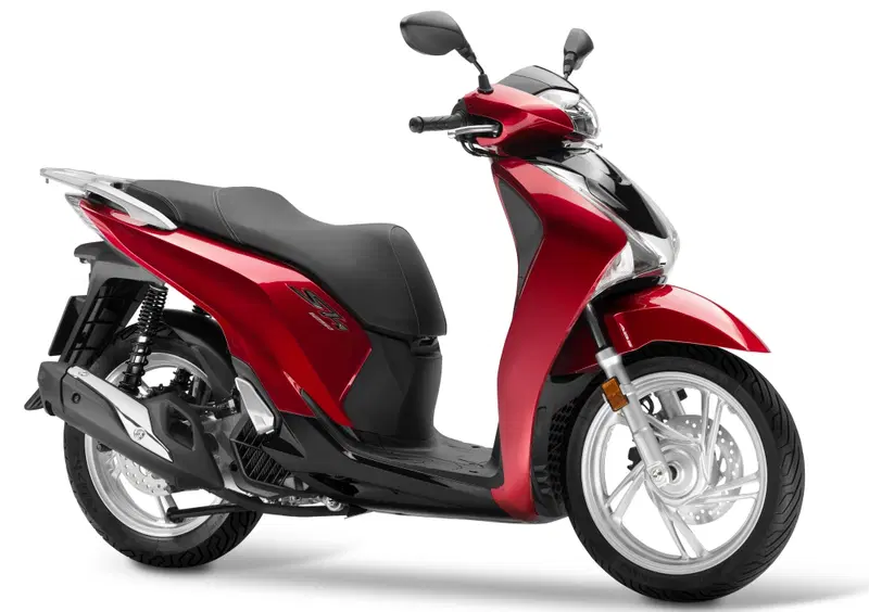 Honda SH 125 SH 125i (2017 - 19)