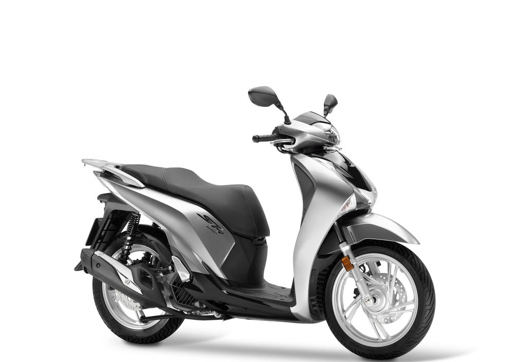 Honda SH 125i (2017 - 19) (4)