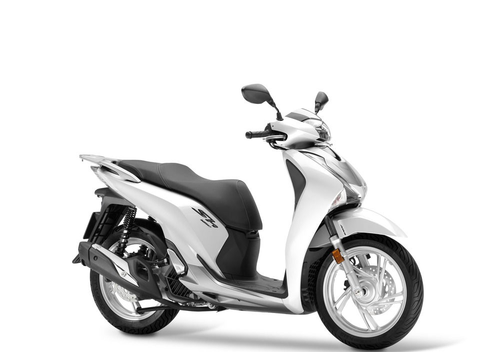 Honda SH 125i (2017 - 19) (5)