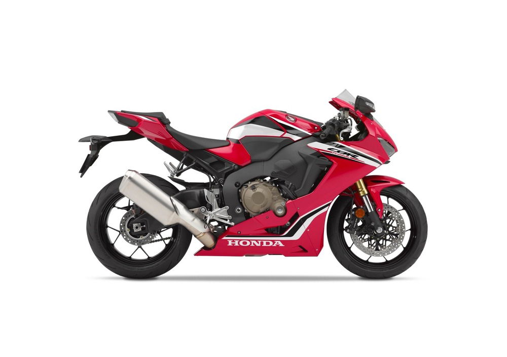 Honda CBR 1000 RR Fireblade (2017 - 19) (3)