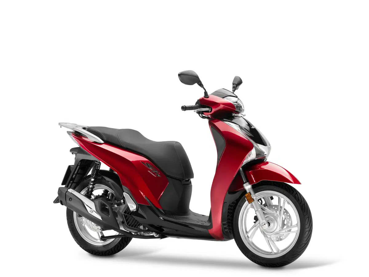 Honda SH 150 SH 150i (2017 - 19) (3)