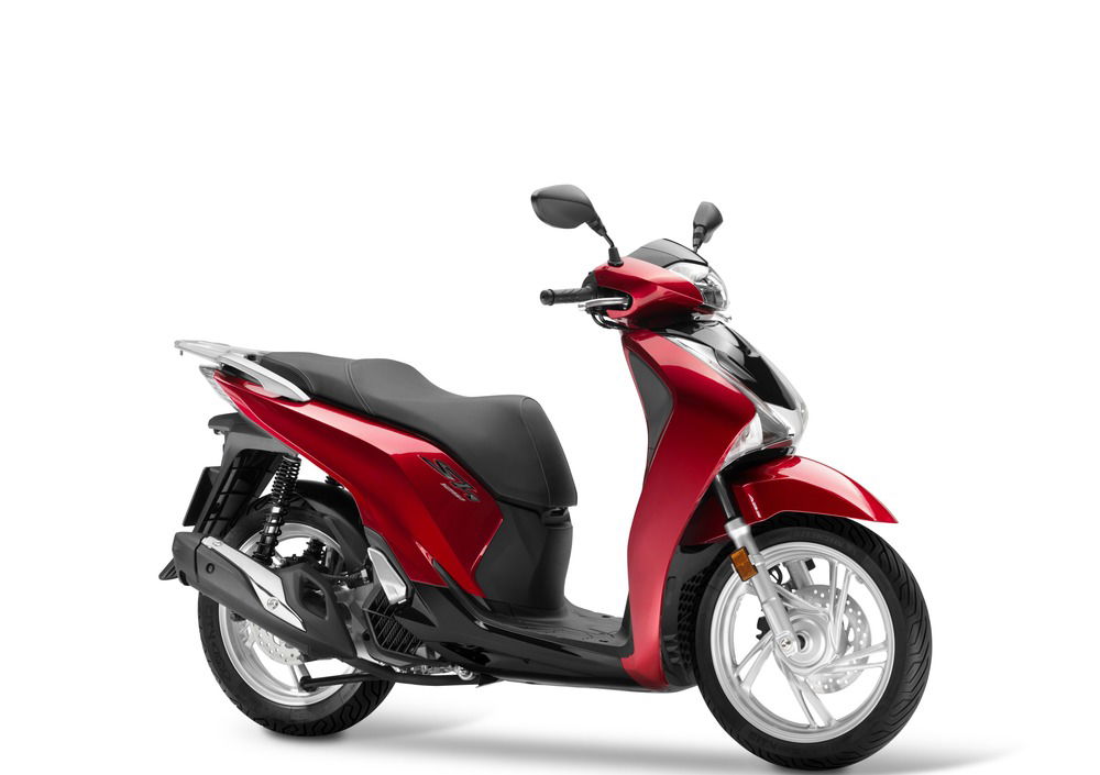 Honda SH 150 i (2017 - 19) (3)