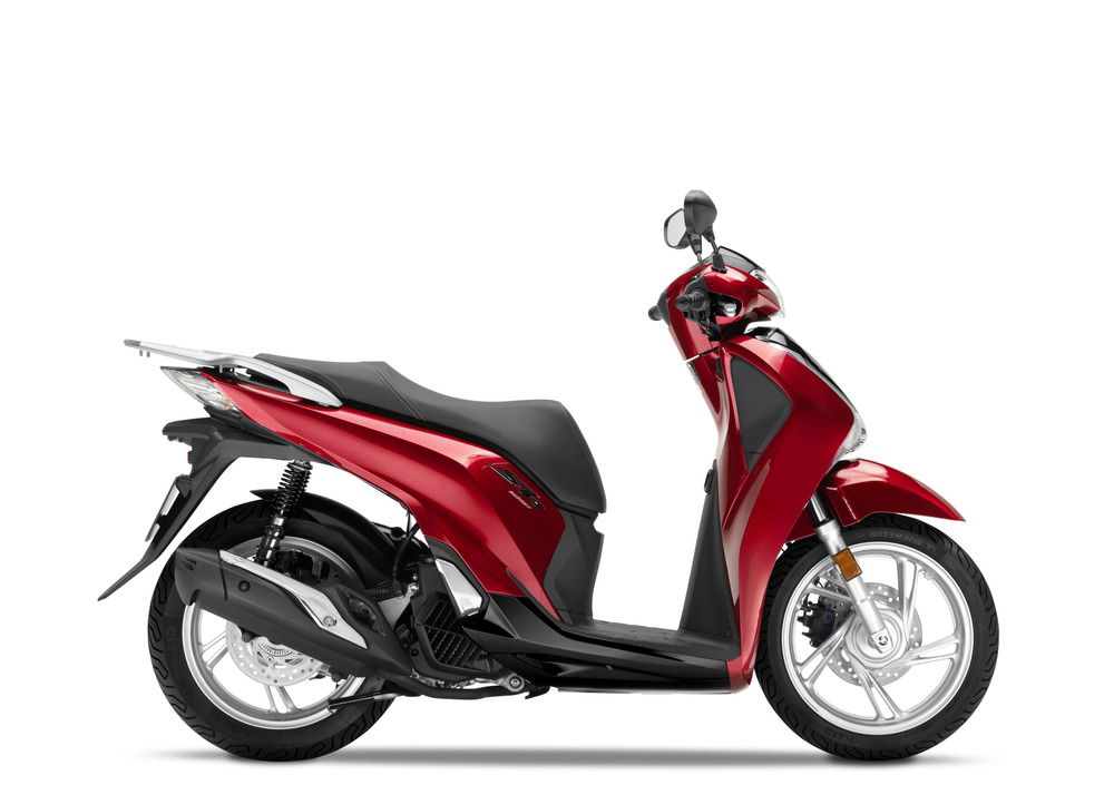 Honda SH 150 i (2017 - 19) (4)