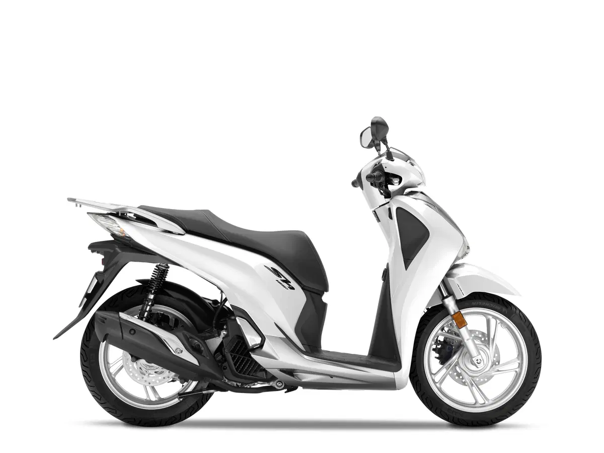 Honda SH 150 SH 150i (2017 - 19) (2)