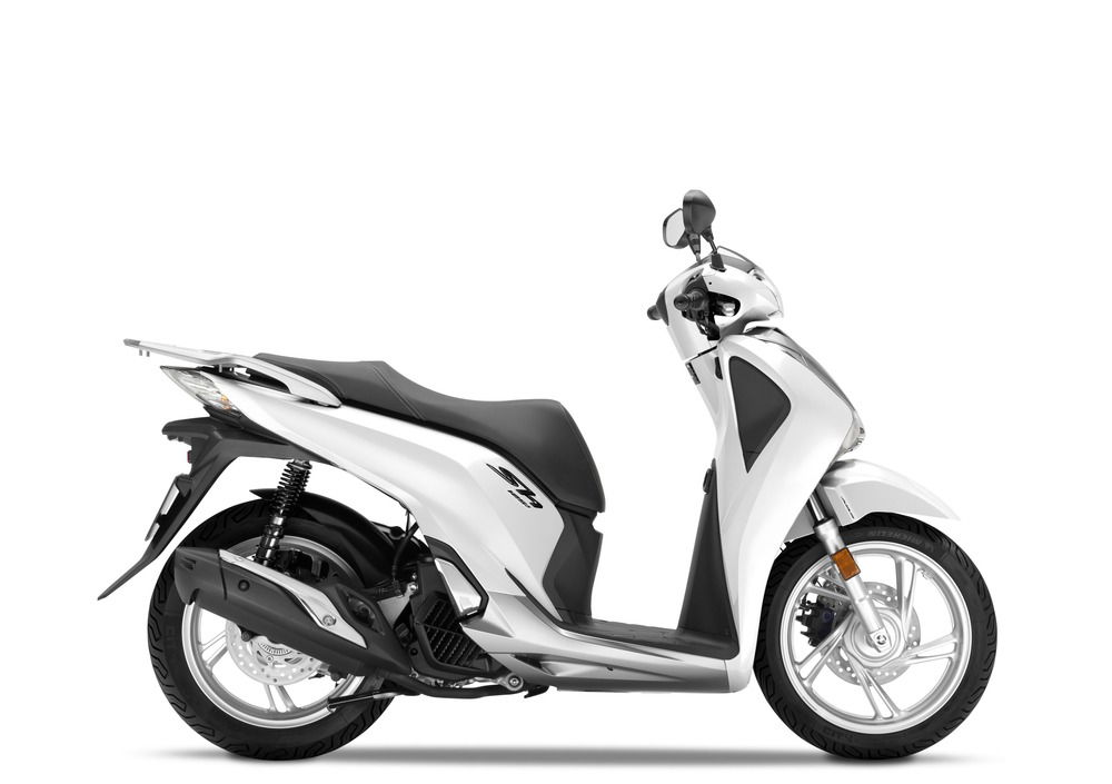 Honda SH 150 i (2017 - 19) (2)