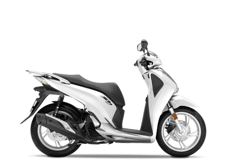 Honda SH 150 SH 150i (2017 - 19) (2)