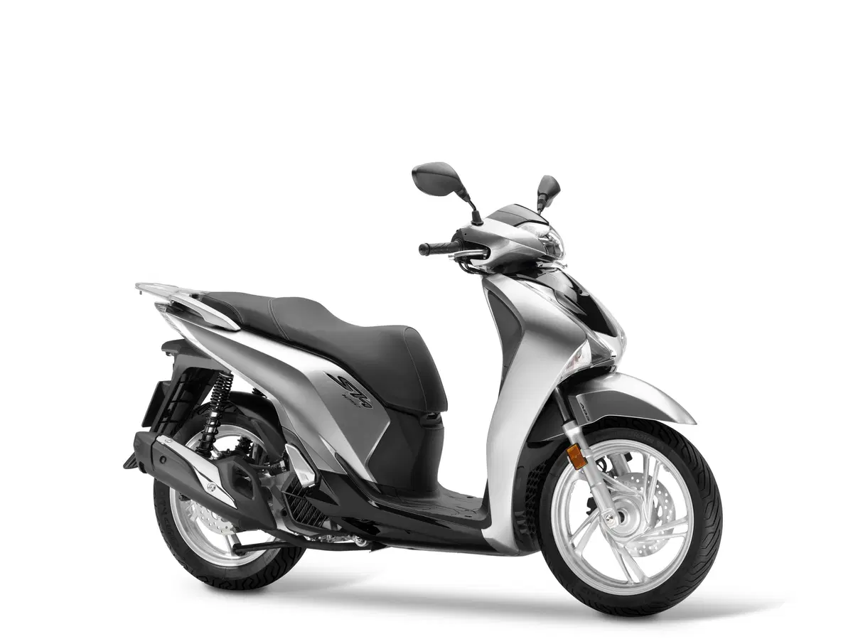 Honda SH 150 SH 150i (2017 - 19) (10)