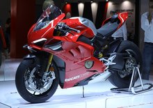 EICMA 2018: Ducati Panigale V4R, foto, video e dati
