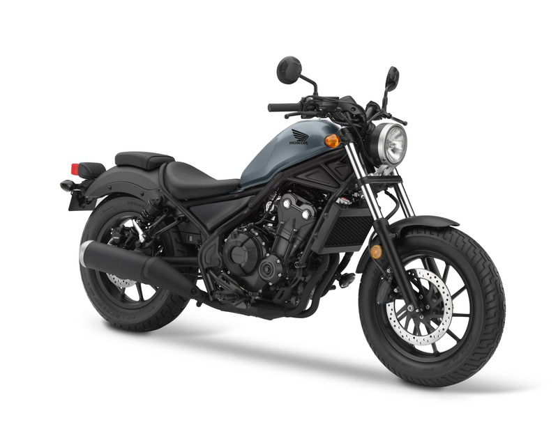 Honda CMX 500 CMX 500 Rebel (2017 - 19)