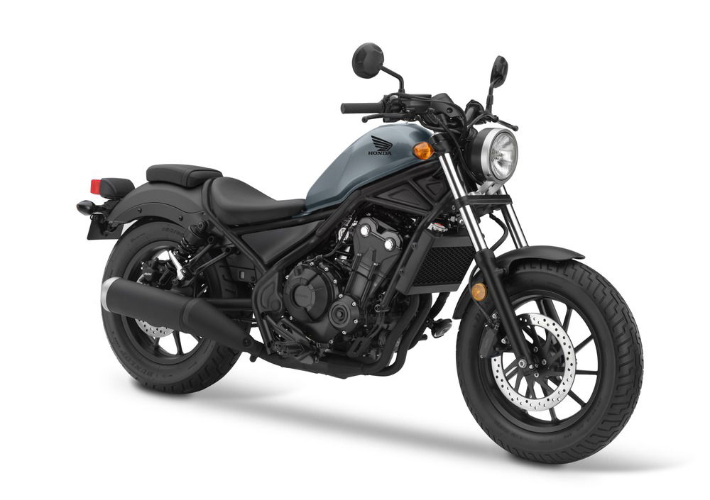 Honda CMX 500 Rebel (2017 - 19)