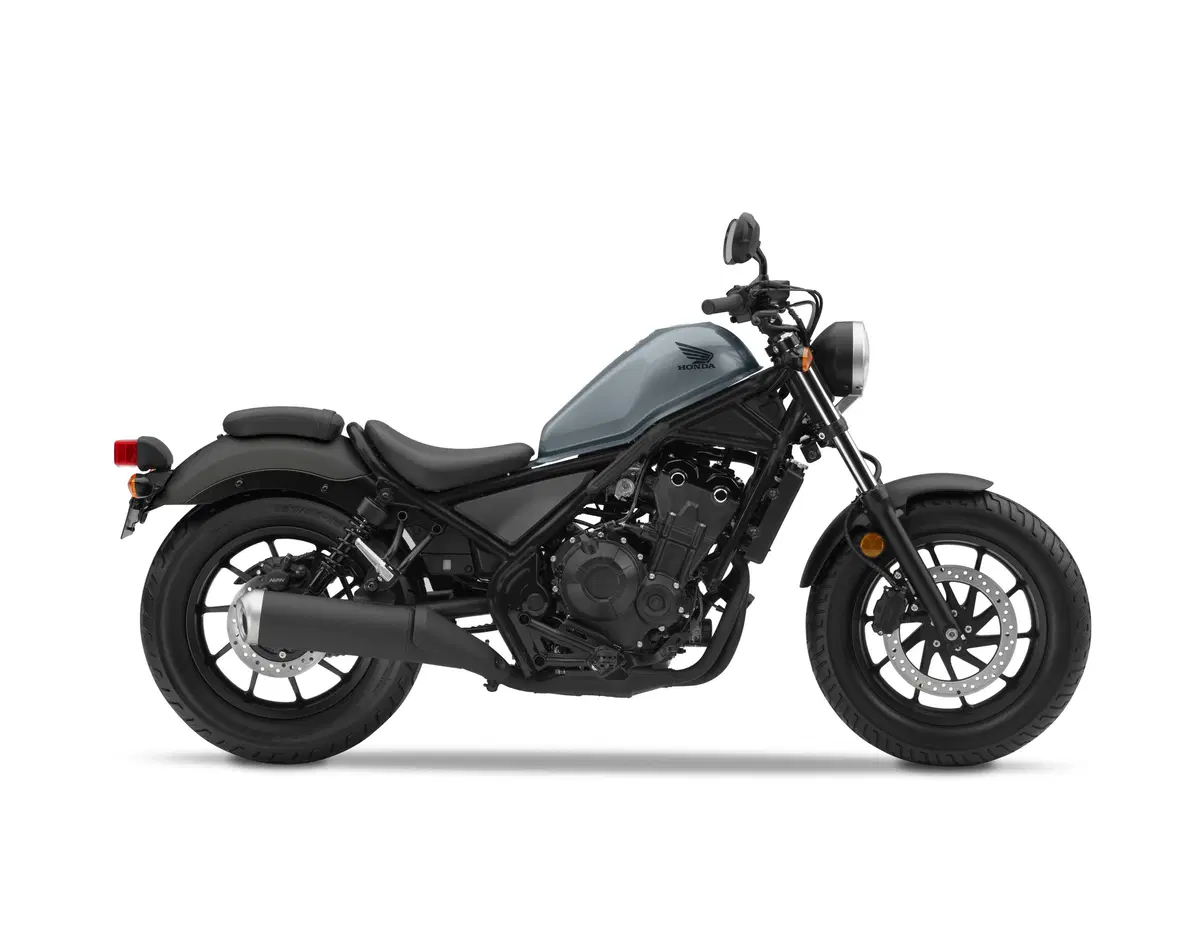 Honda CMX 500 Rebel CMX 500 Rebel (2017 - 19) (2)