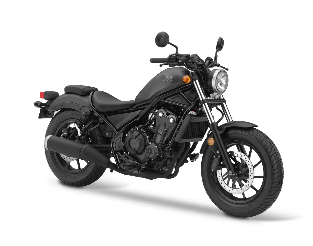 Honda CMX 500 Rebel CMX 500 Rebel (2017 - 19) (3)