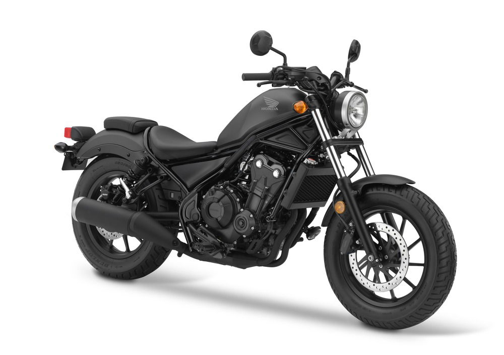 Honda CMX 500 Rebel (2017 - 19) (3)