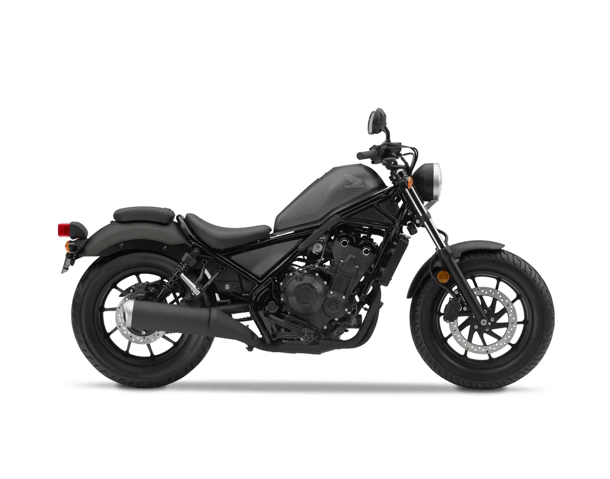 Honda CMX 500 Rebel CMX 500 Rebel (2017 - 19) (4)