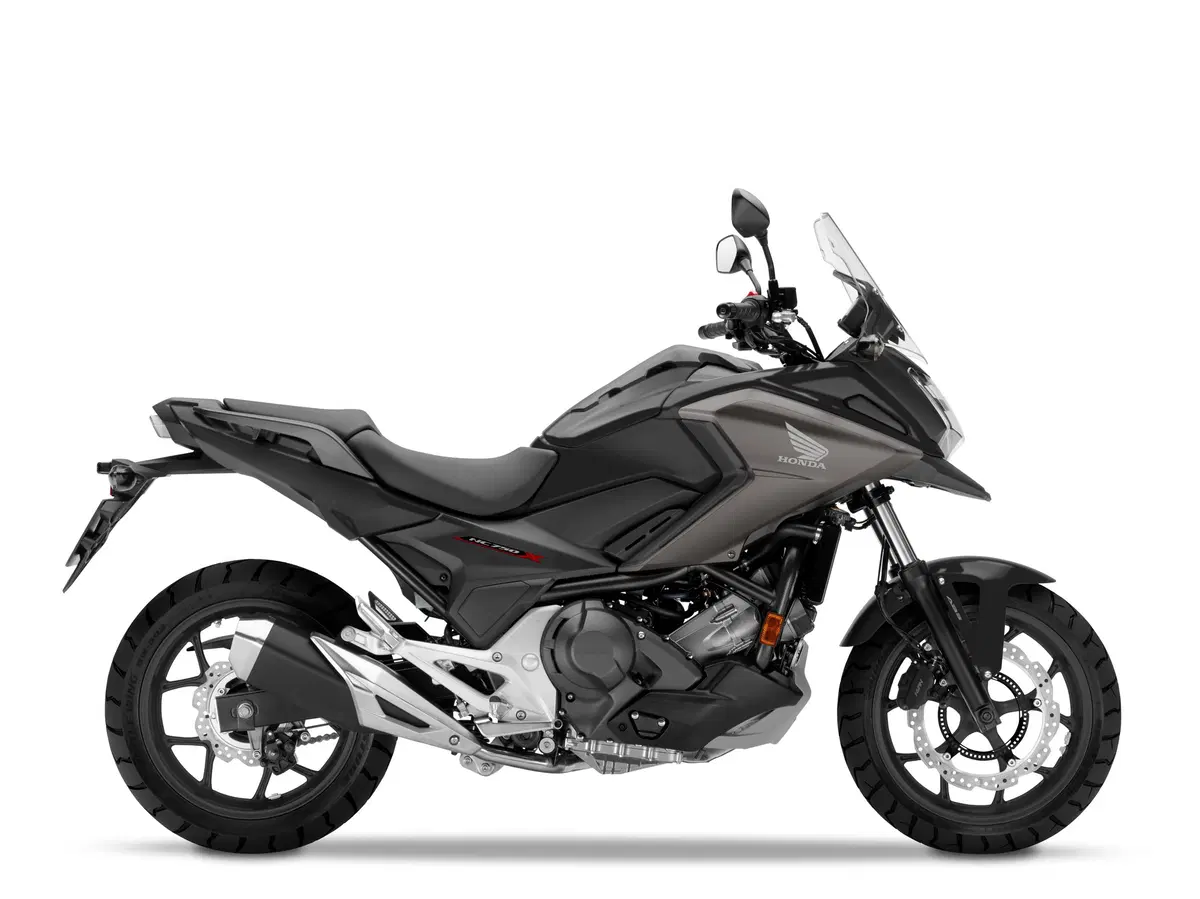 Honda NC 750 X NC 750 X ABS (2018 - 20) (3)