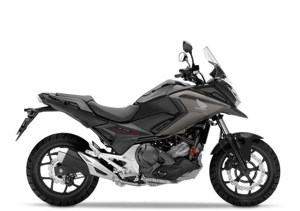 Honda NC 750 X ABS (2018 - 20) (3)