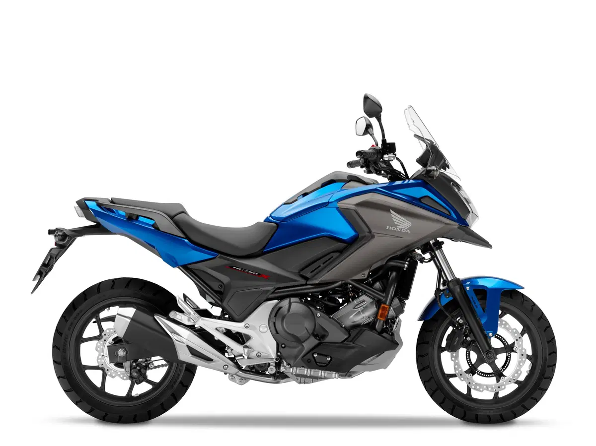 Honda NC 750 X NC 750 X ABS (2018 - 20) (2)