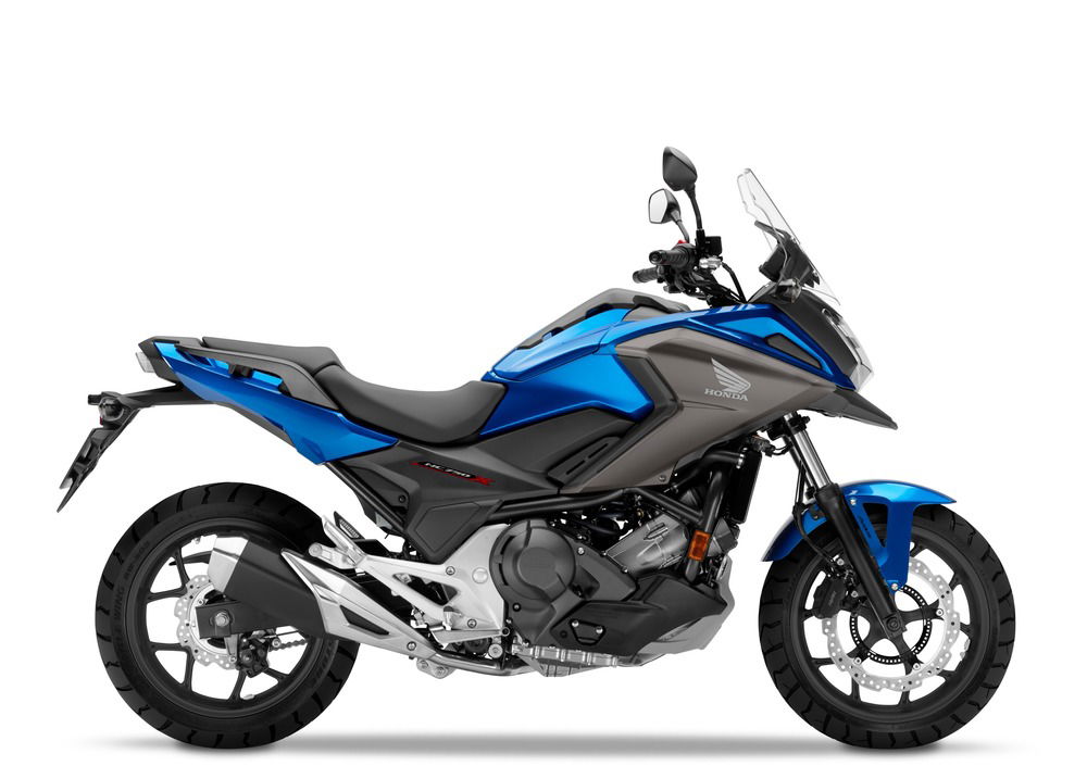 Honda NC 750 X ABS (2018 - 20) (2)