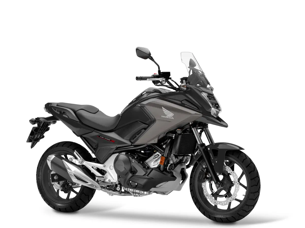 Honda NC 750 X NC 750 X ABS (2018 - 20) (4)