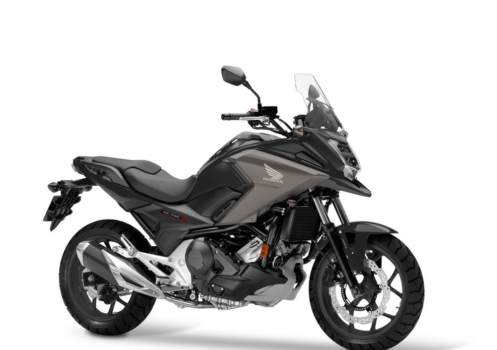 Honda NC 750 X ABS (2018 - 20) (4)