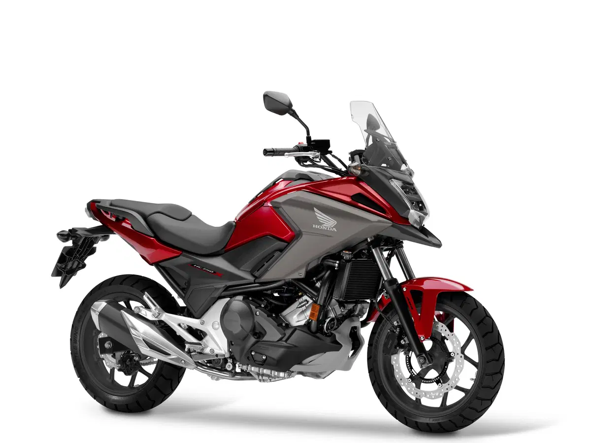 Honda NC 750 X NC 750 X ABS (2018 - 20) (5)