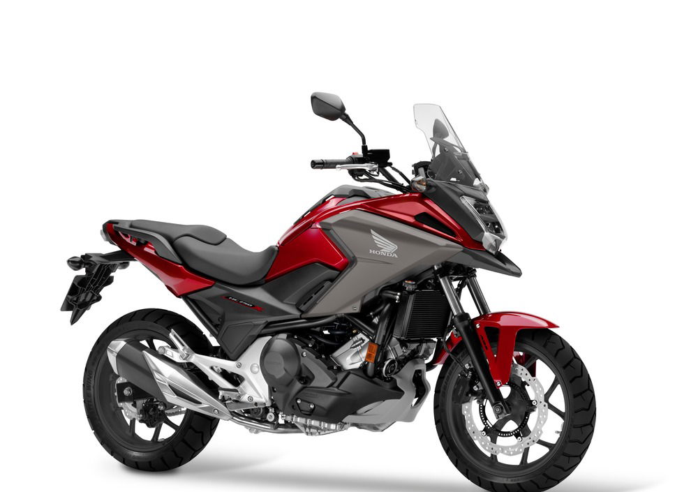 Honda NC 750 X ABS (2018 - 20) (5)