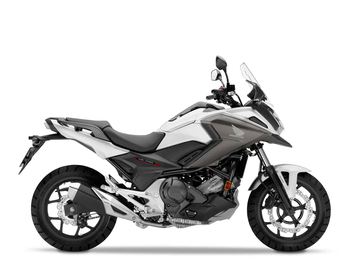 Honda NC 750 X NC 750 X ABS (2018 - 20) (6)