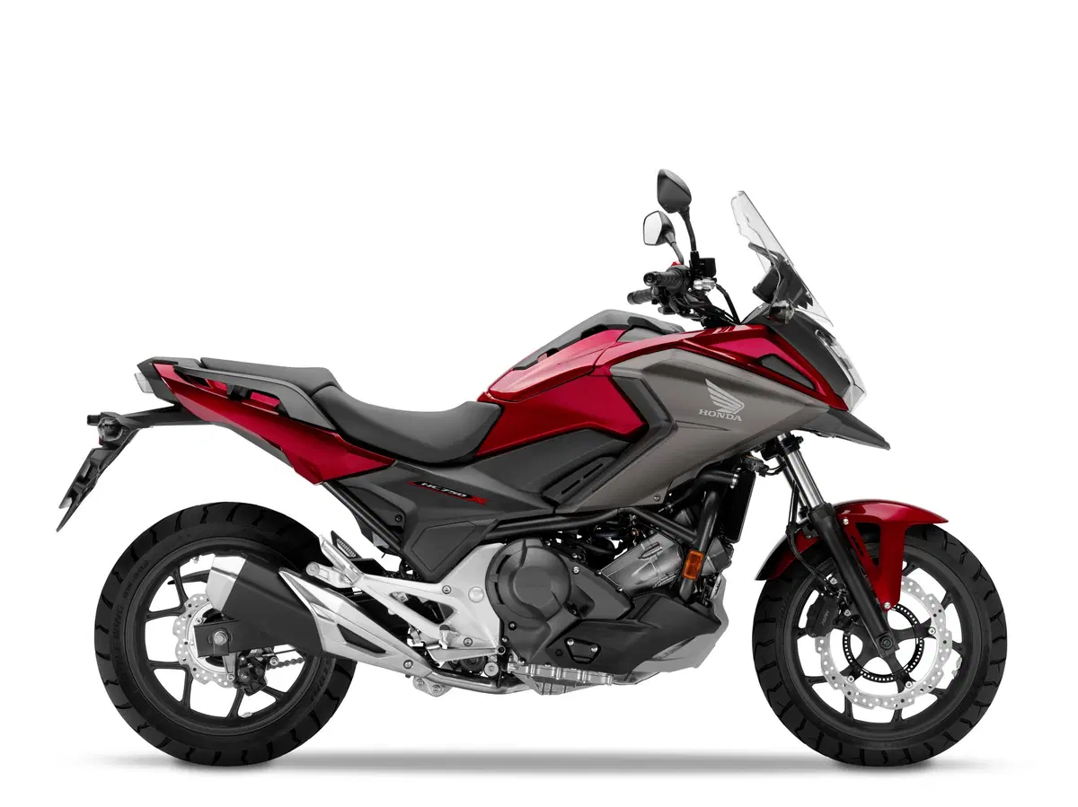 Honda NC 750 X NC 750 X ABS (2018 - 20) (8)